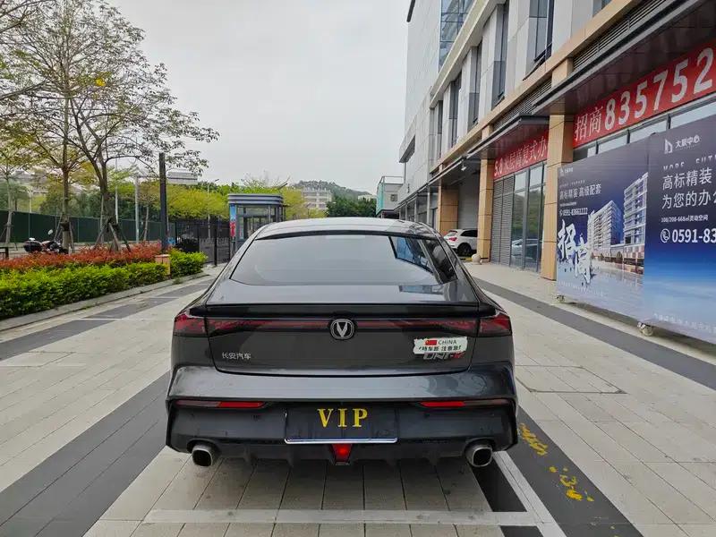 Changan UNI-V 2022 1.5T Premium Edition — миниатюра 5