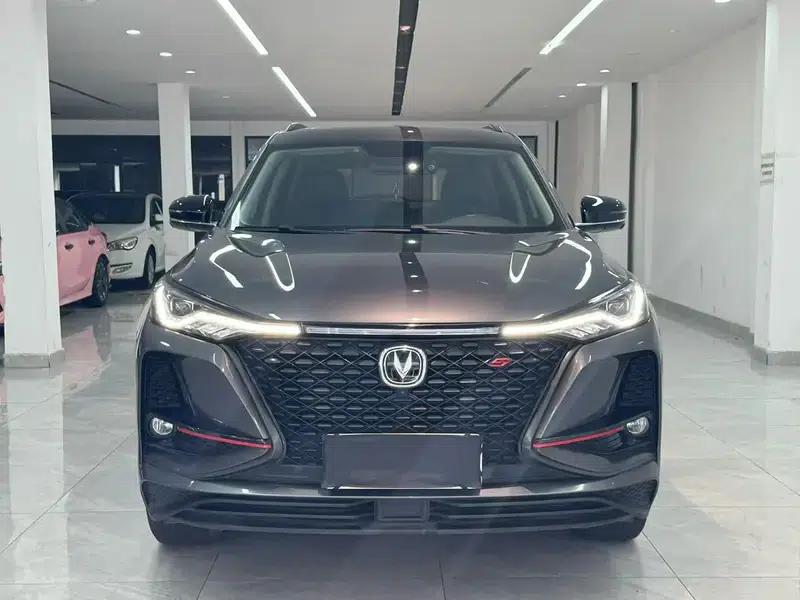 Changan CS75 PLUS 2021 1.5T Automatic Luxury Edition — миниатюра 2