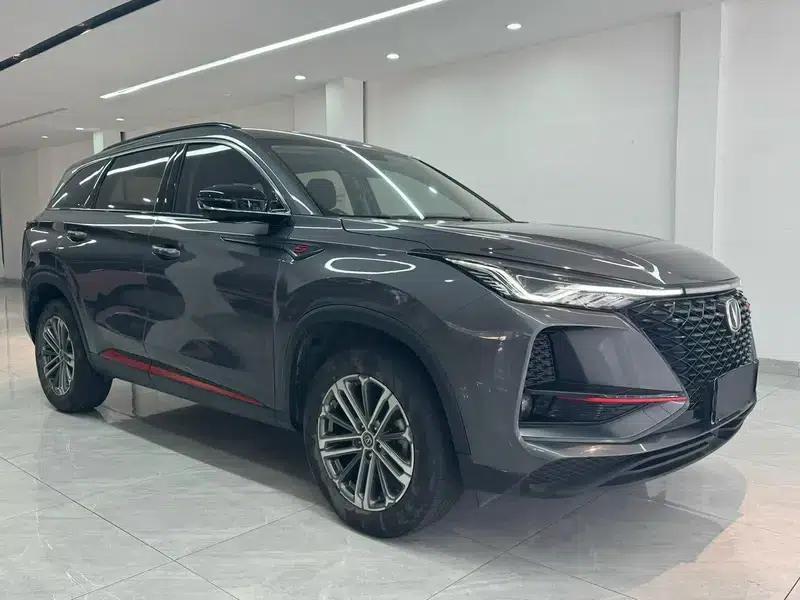 Changan CS75 PLUS 2021 1.5T Automatic Luxury Edition — миниатюра 3