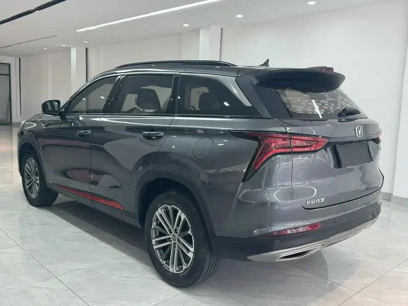 Changan CS75 PLUS 2021 1.5T Automatic Luxury Edition — миниатюра 4