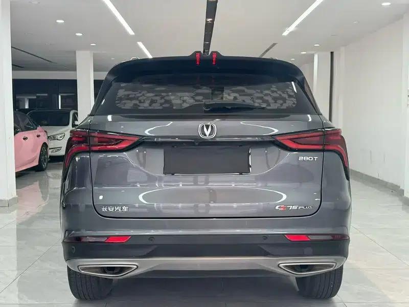 Changan CS75 PLUS 2021 1.5T Automatic Luxury Edition — миниатюра 5