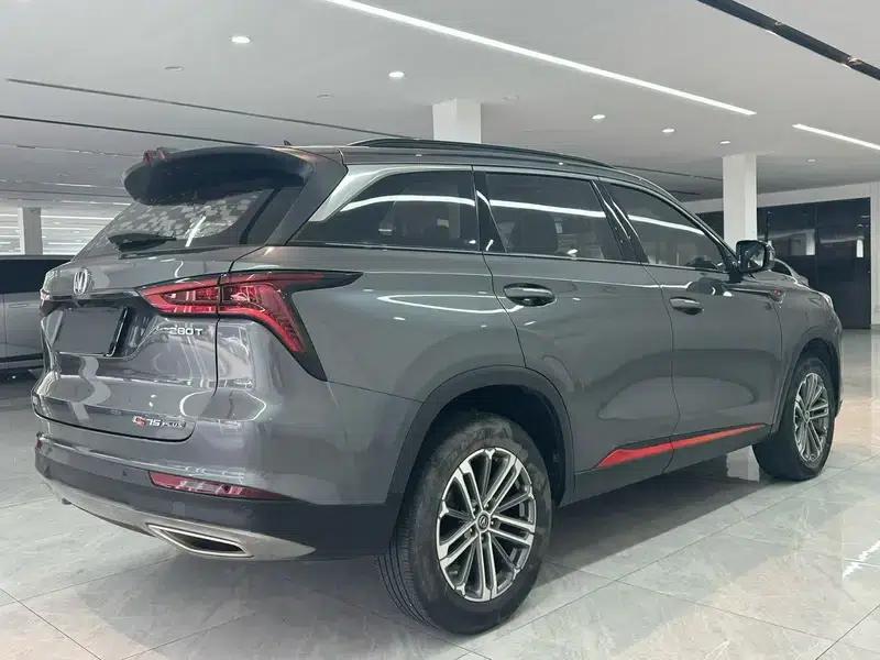 Changan CS75 PLUS 2021 1.5T Automatic Luxury Edition — миниатюра 6