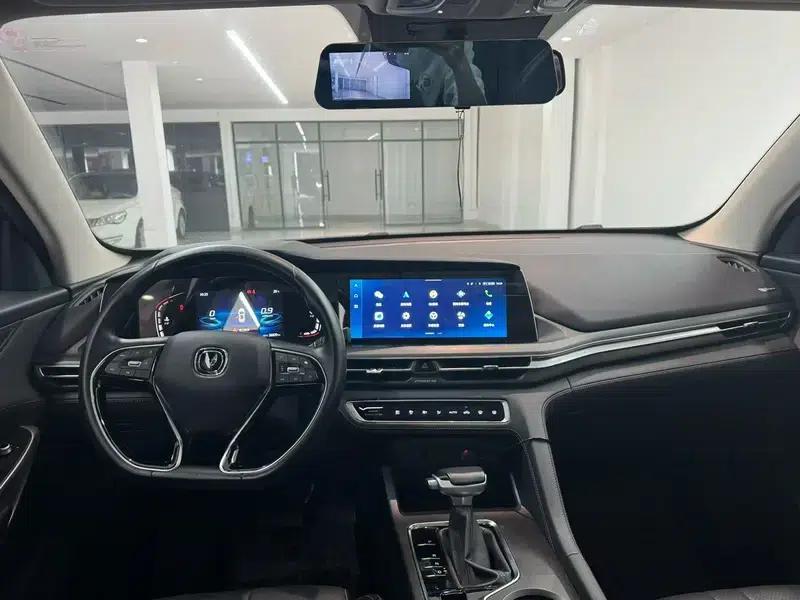 Changan CS75 PLUS 2021 1.5T Automatic Luxury Edition — миниатюра 7