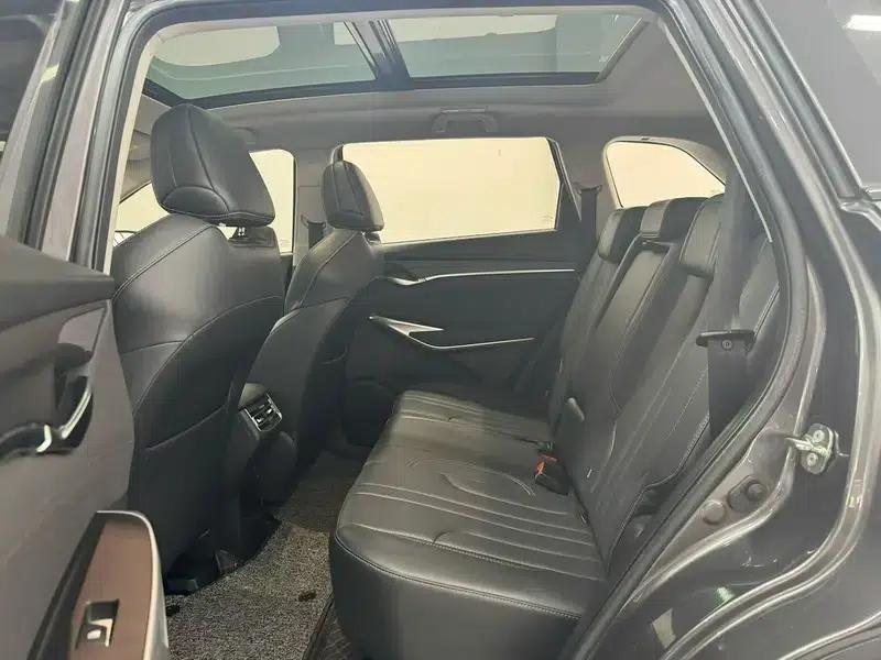 Changan CS75 PLUS 2021 1.5T Automatic Luxury Edition — миниатюра 9