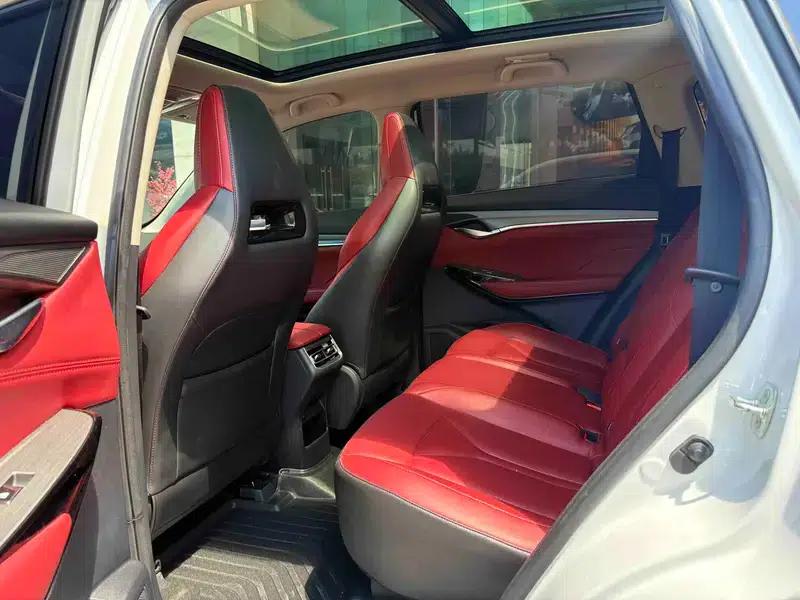 Changan CS75 PLUS 2022 2.0T Automatic Flagship Edition — миниатюра 11