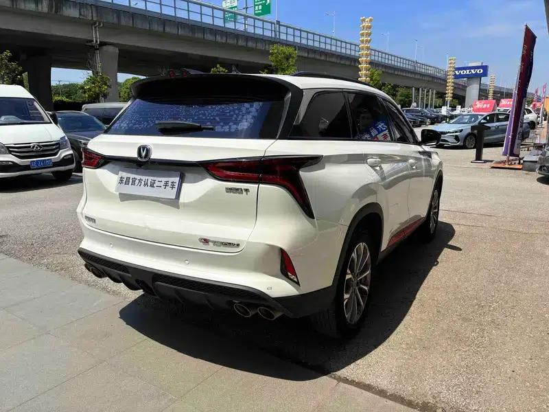 Changan CS75 PLUS 2022 2.0T Automatic Flagship Edition — миниатюра 7