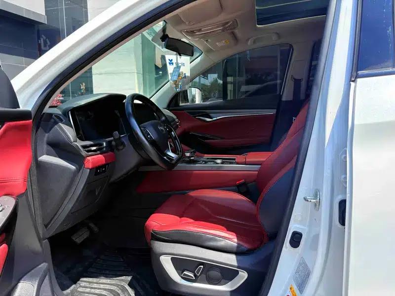 Changan CS75 PLUS 2022 2.0T Automatic Flagship Edition — миниатюра 10