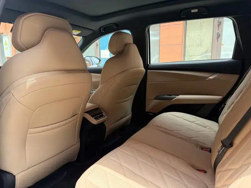 Changan CS75 PLUS 2025 Fourth Generation Ultra 2.0T New Blue Whale Smart Engine Edition — миниатюра 14