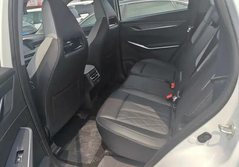 Changan CS75 PLUS 2024 Model, Third Generation, Champion Edition, 2.0T Automatic Intelligent Driving Powerful Type — миниатюра 9