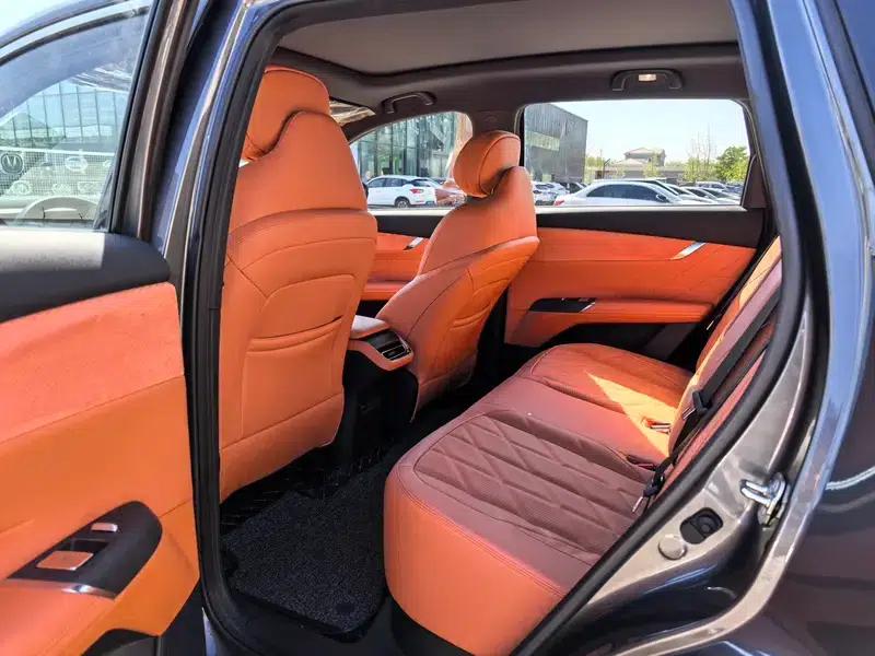 Changan CS75 PLUS 2025 Fourth Generation 1.5T New Blue Whale Smart Premium Edition — миниатюра 9