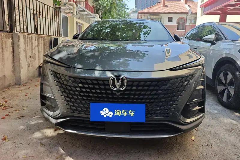 Changan UNI-T 2022 1.5T Premium Edition — миниатюра 2