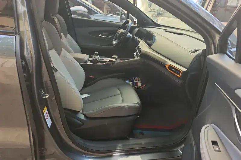 Changan UNI-T 2022 1.5T Premium Edition — миниатюра 11