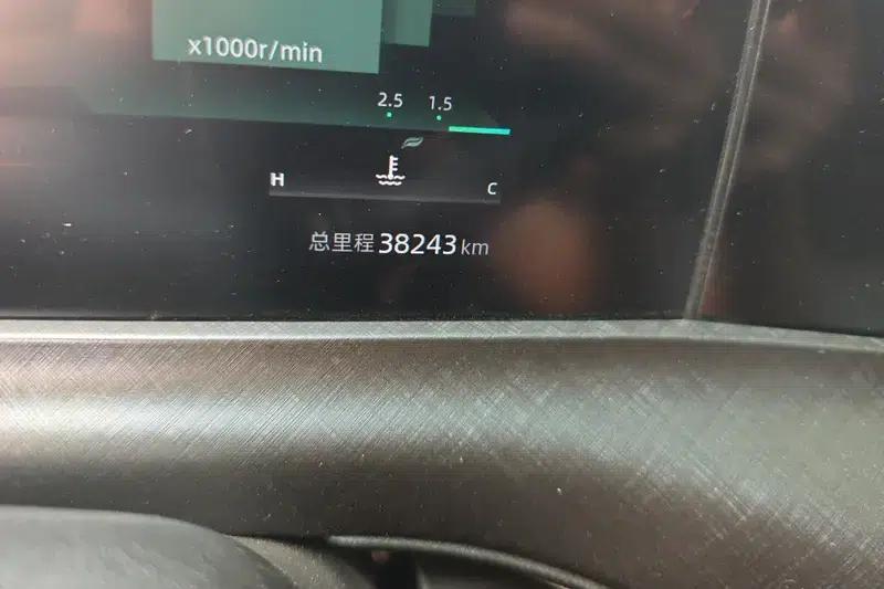 Changan UNI-T 2022 1.5T Premium Edition — миниатюра 12