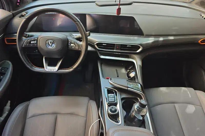 Changan UNI-T 2022 1.5T Premium Edition — миниатюра 13