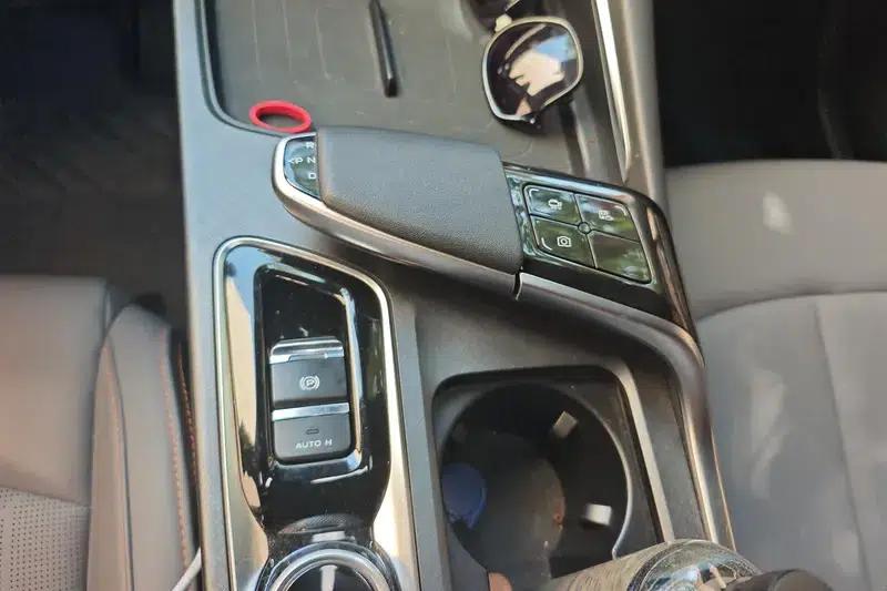 Changan UNI-T 2022 1.5T Premium Edition — миниатюра 15