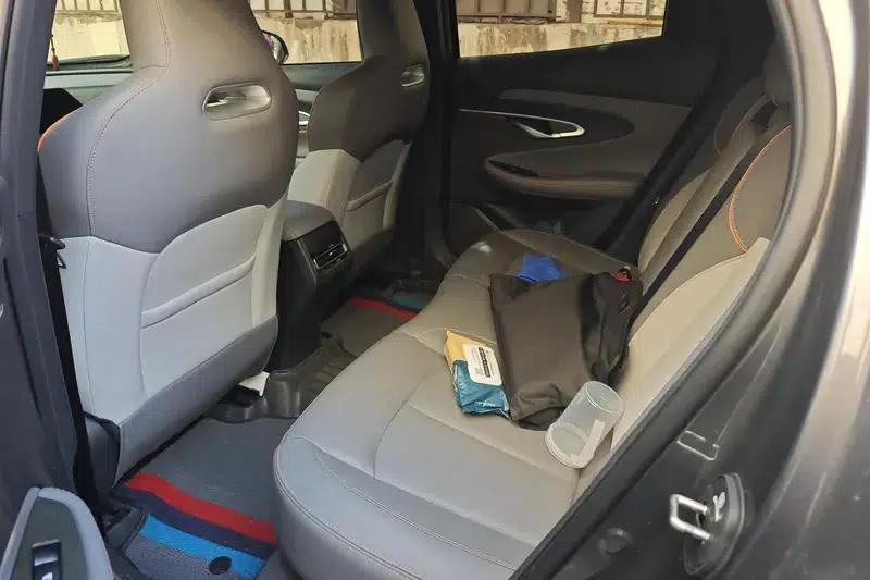 Changan UNI-T 2022 1.5T Premium Edition — миниатюра 16