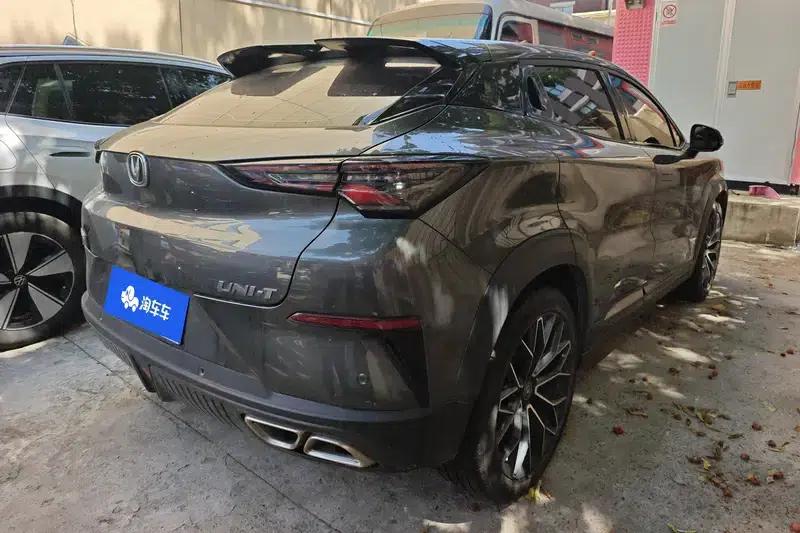 Changan UNI-T 2022 1.5T Premium Edition — миниатюра 3