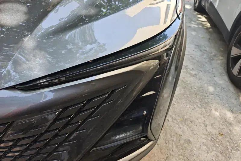 Changan UNI-T 2022 1.5T Premium Edition — миниатюра 4