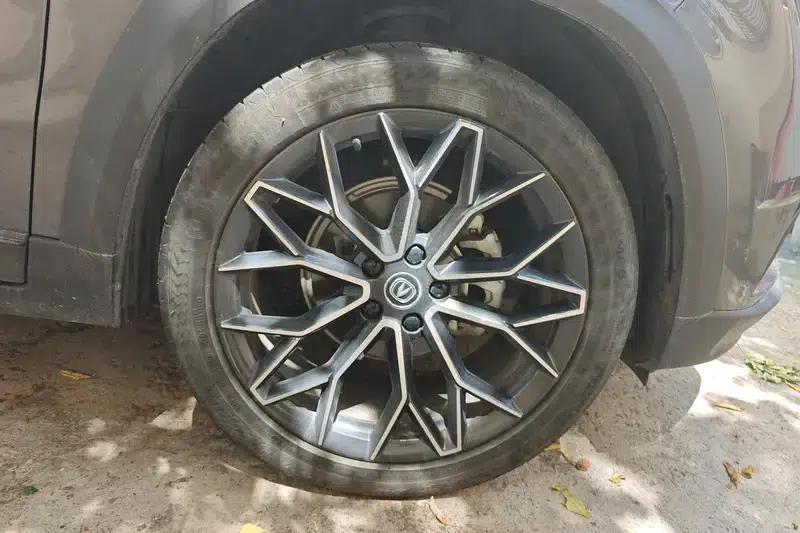 Changan UNI-T 2022 1.5T Premium Edition — миниатюра 10