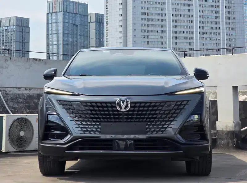 Changan UNI-T 2022 1.5T Premium Edition — миниатюра 2