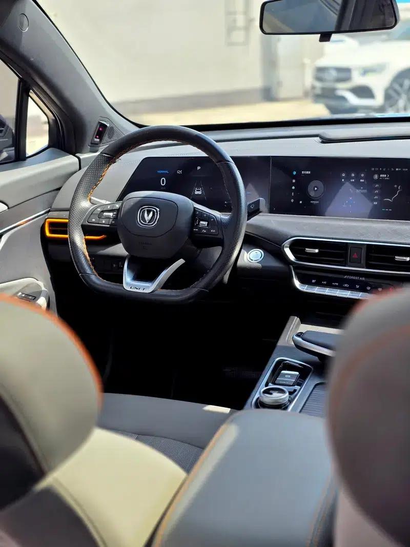 Changan UNI-T 2022 1.5T Premium Edition — миниатюра 11