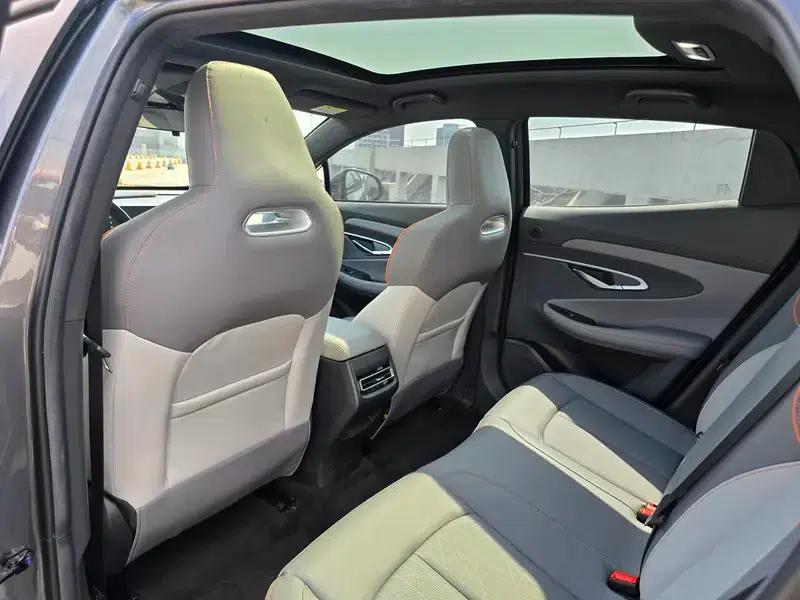 Changan UNI-T 2022 1.5T Premium Edition — миниатюра 12