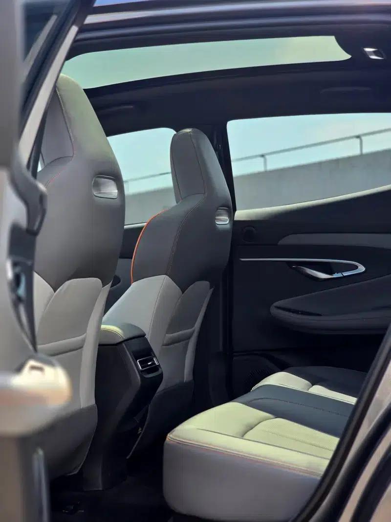 Changan UNI-T 2022 1.5T Premium Edition — миниатюра 13