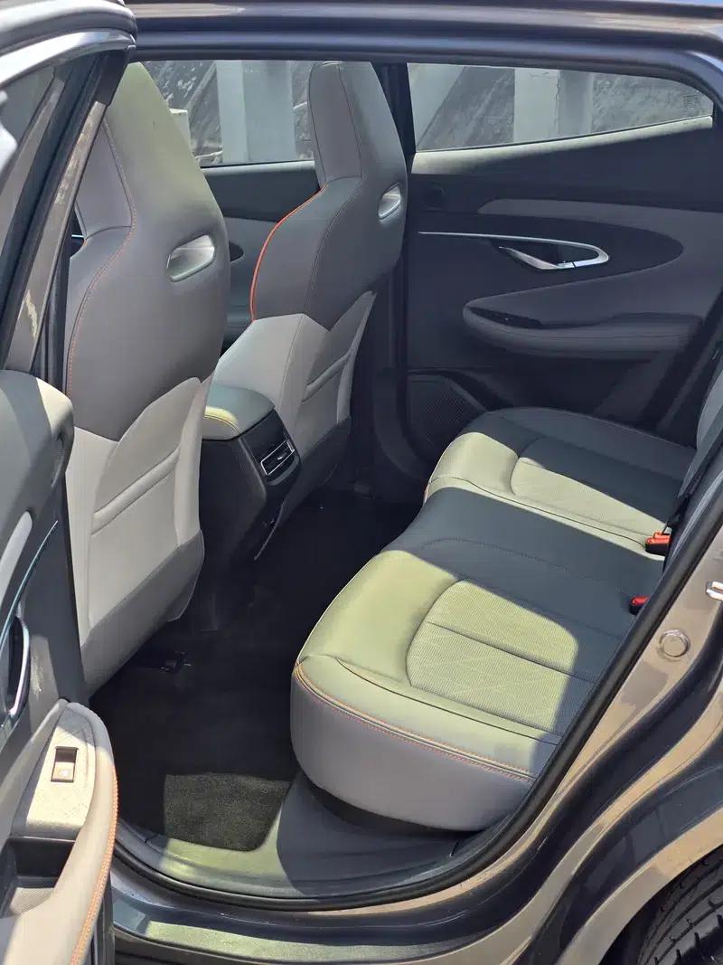 Changan UNI-T 2022 1.5T Premium Edition — миниатюра 14