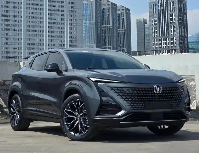 Changan UNI-T 2022 1.5T Premium Edition — миниатюра 3