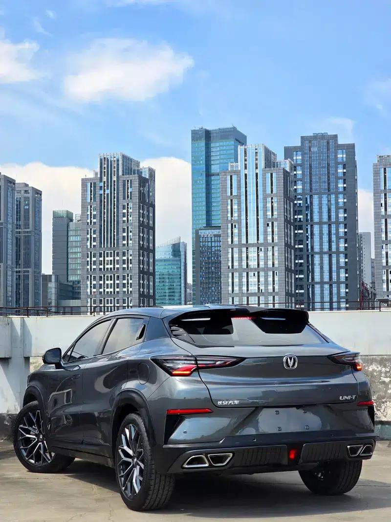 Changan UNI-T 2022 1.5T Premium Edition — миниатюра 4
