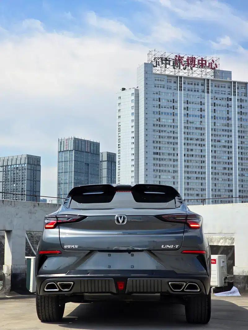 Changan UNI-T 2022 1.5T Premium Edition — миниатюра 5
