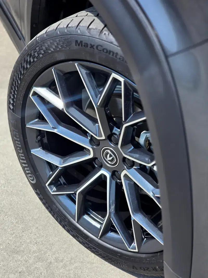 Changan UNI-T 2022 1.5T Premium Edition — миниатюра 6
