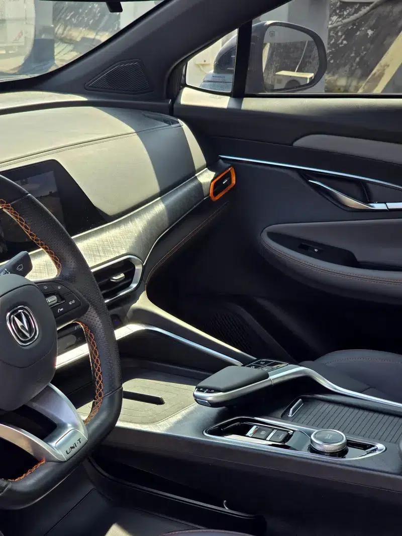 Changan UNI-T 2022 1.5T Premium Edition — миниатюра 8