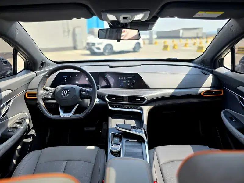 Changan UNI-T 2022 1.5T Premium Edition — миниатюра 9
