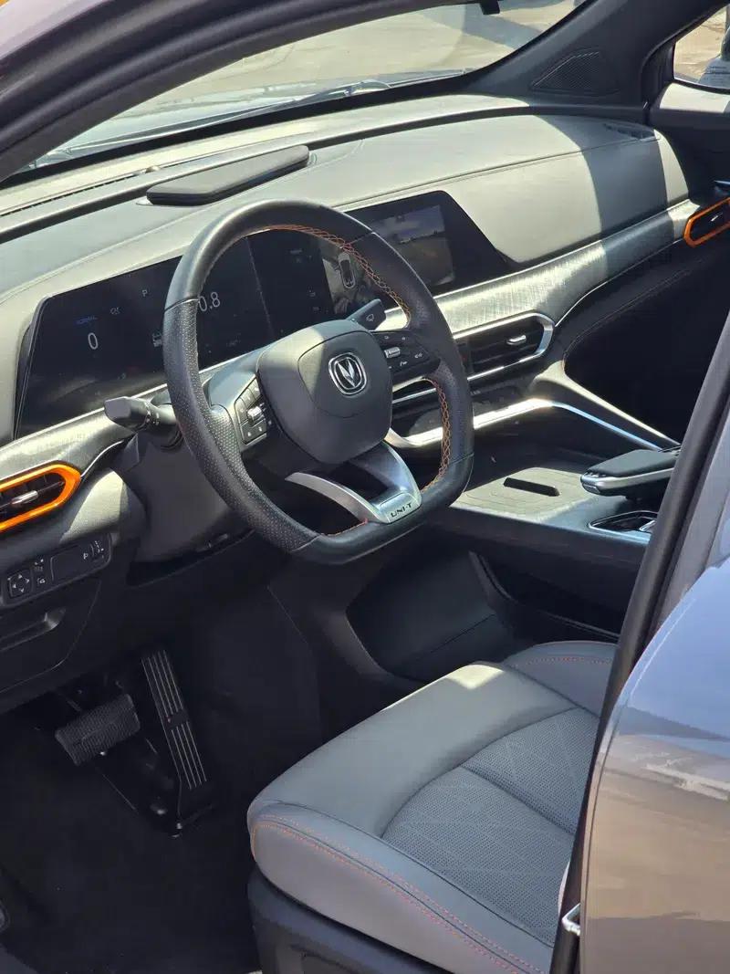 Changan UNI-T 2022 1.5T Premium Edition — миниатюра 10