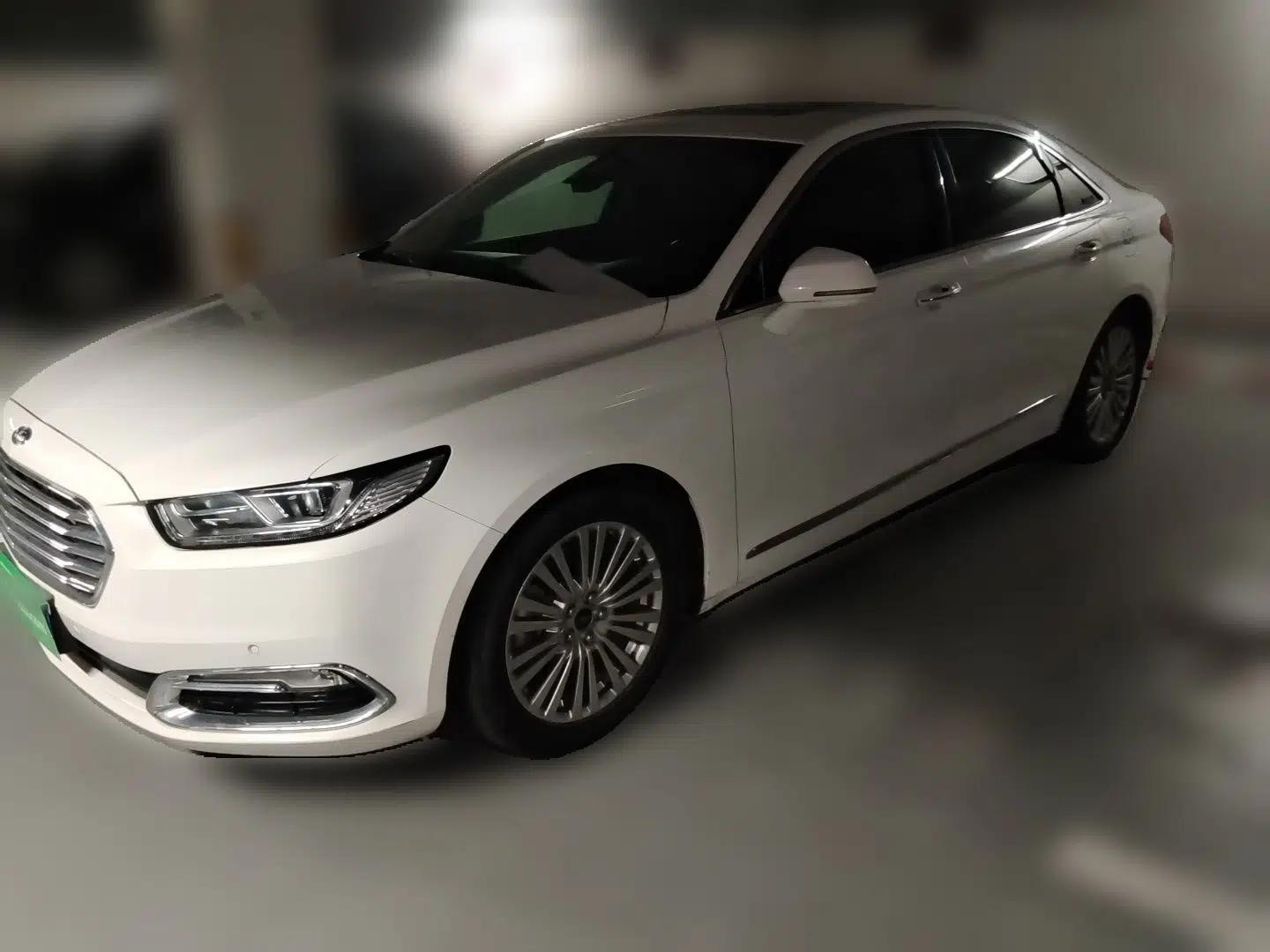 Ford Taurus 2015 EcoBoost 245 Luxury Model — миниатюра 1