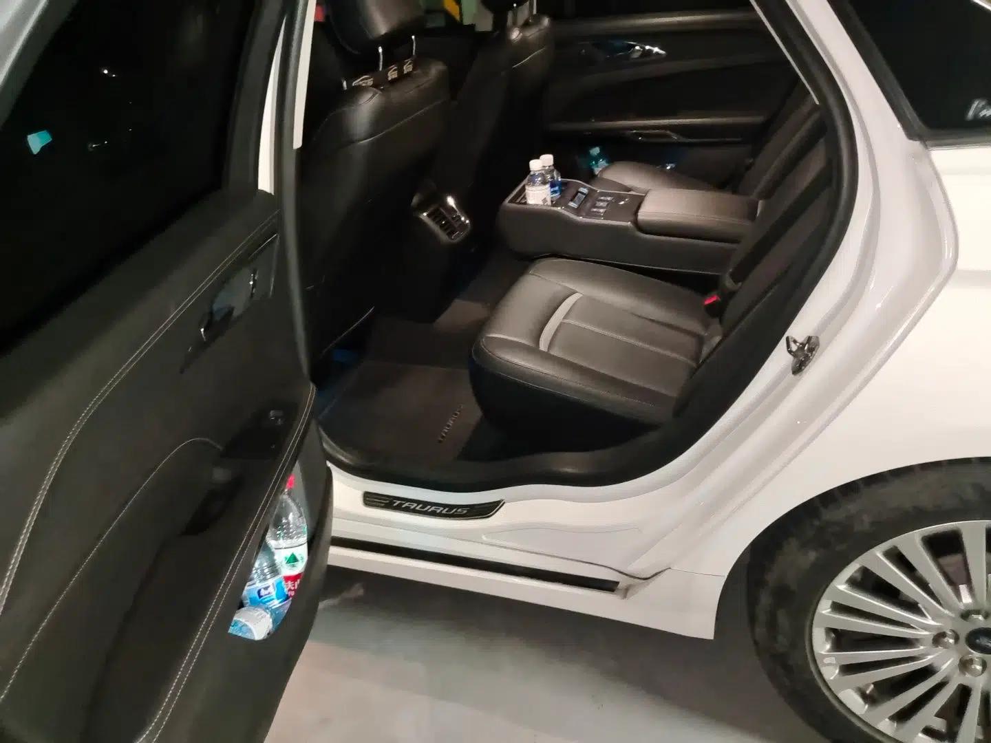 Ford Taurus 2015 EcoBoost 245 Luxury Model — миниатюра 14