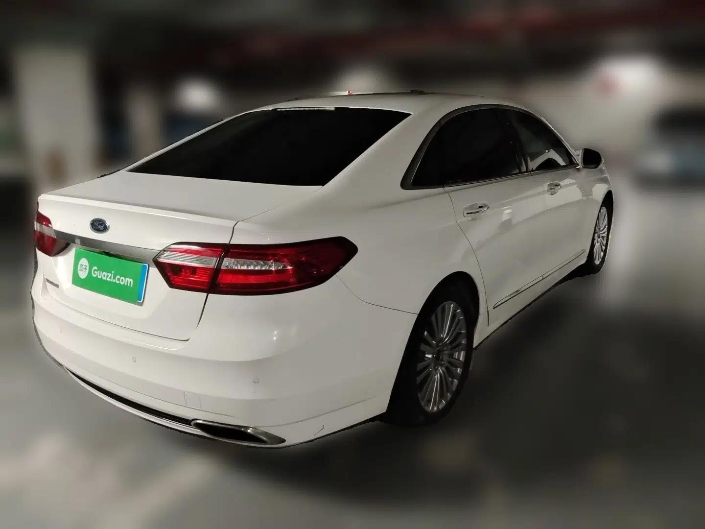 Ford Taurus 2015 EcoBoost 245 Luxury Model — миниатюра 4