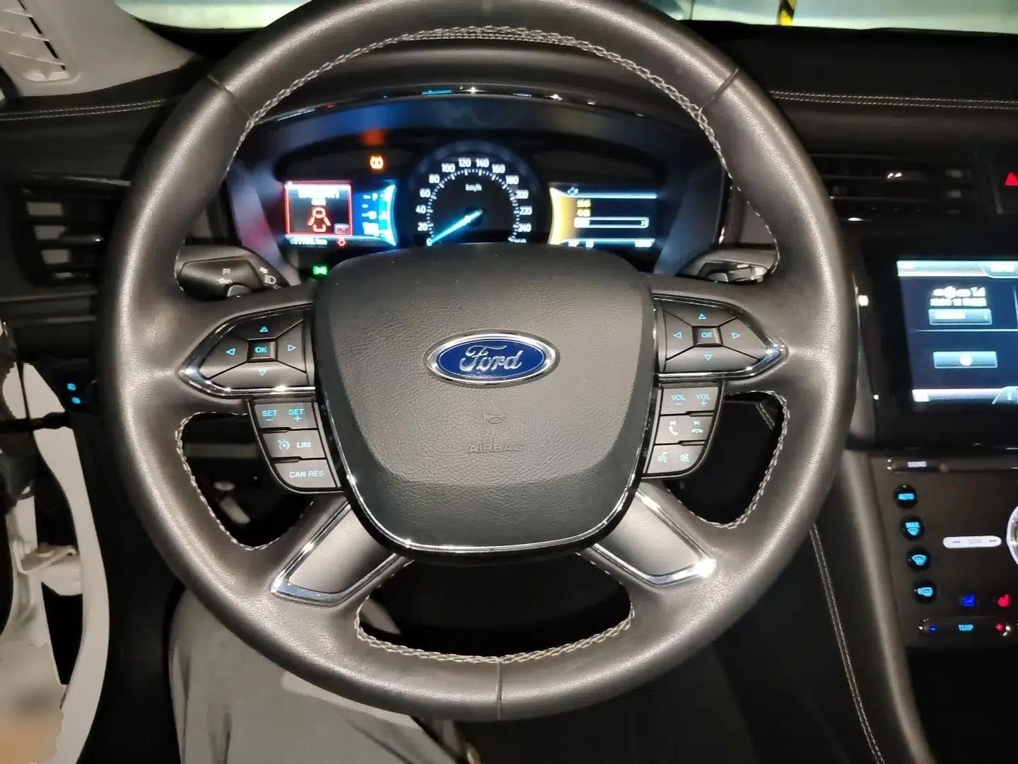 Ford Taurus 2015 EcoBoost 245 Luxury Model — миниатюра 7
