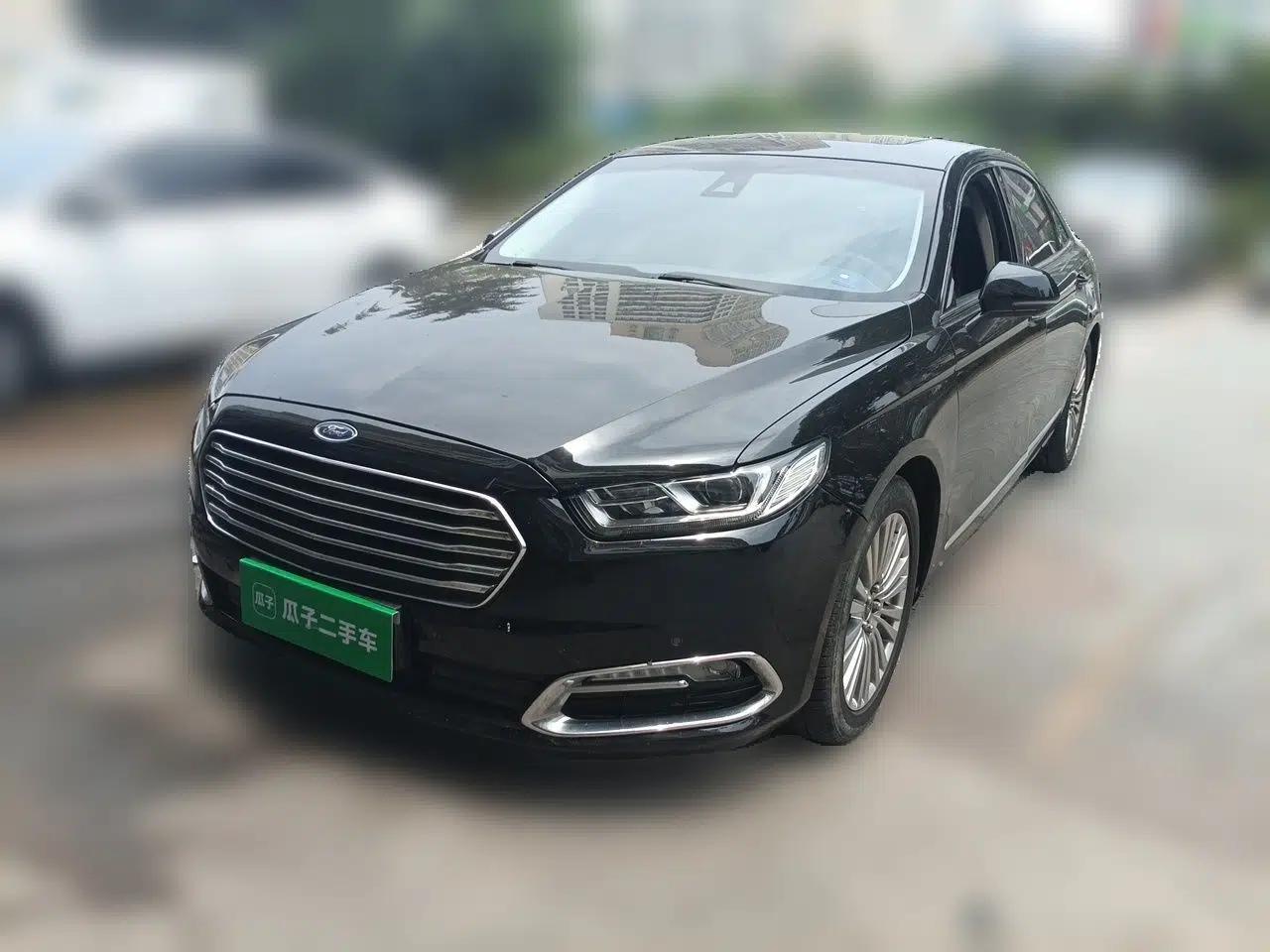 Ford Taurus 2015 EcoBoost 245 Luxury Model — миниатюра 1