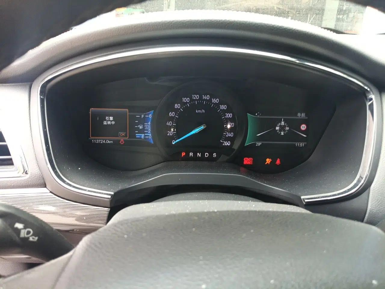 Ford Taurus 2015 EcoBoost 245 Luxury Model — миниатюра 11