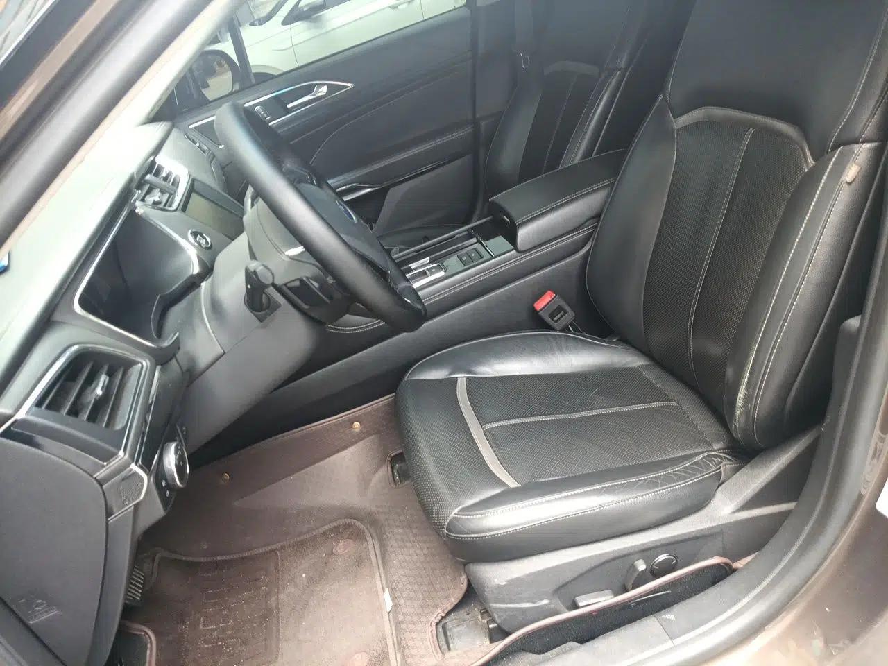 Ford Taurus 2015 EcoBoost 245 Luxury Model — миниатюра 15
