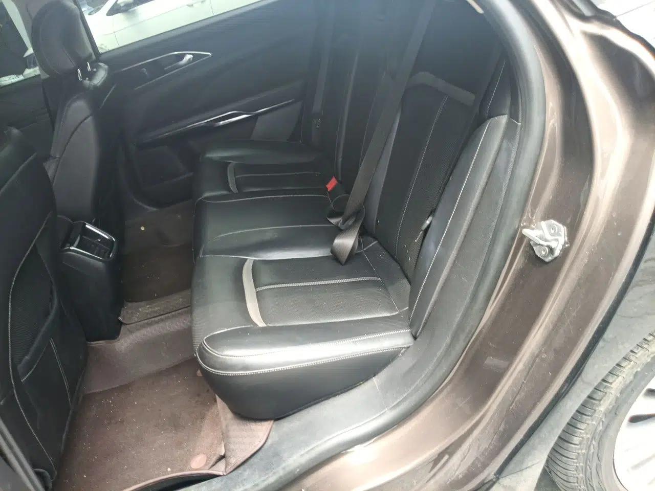 Ford Taurus 2015 EcoBoost 245 Luxury Model — миниатюра 17