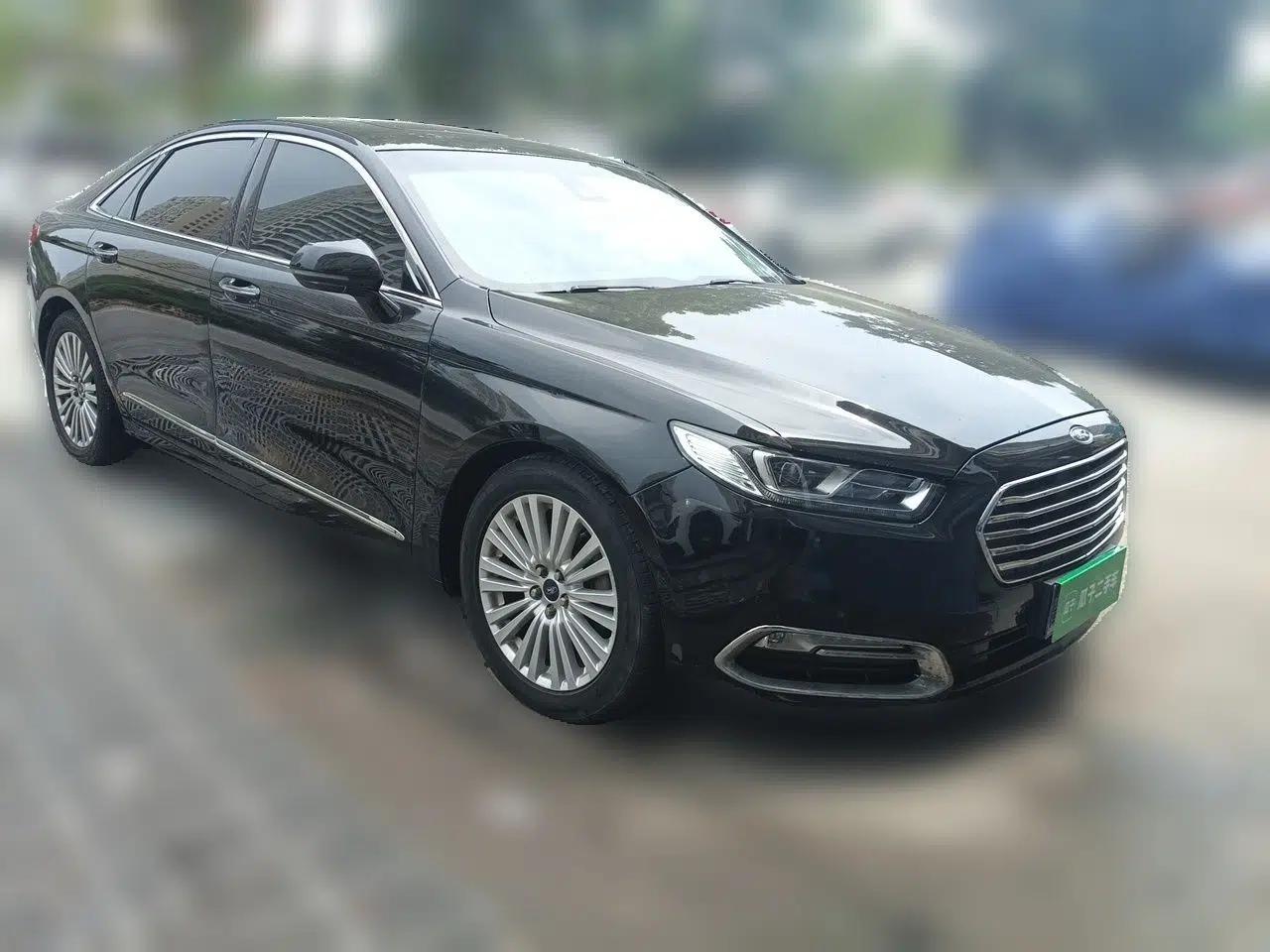 Ford Taurus 2015 EcoBoost 245 Luxury Model — миниатюра 3