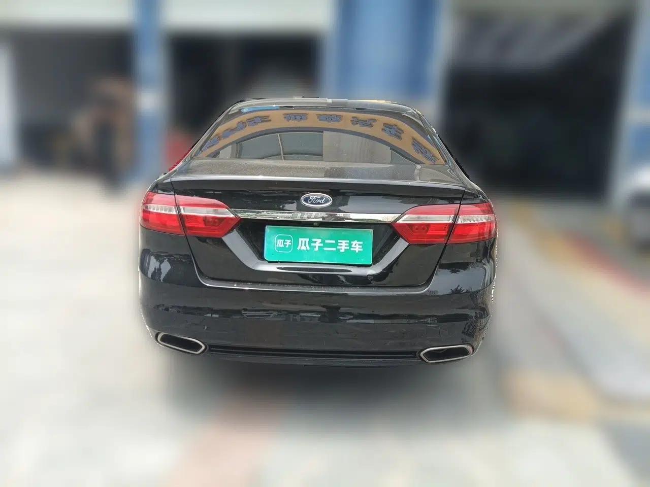 Ford Taurus 2015 EcoBoost 245 Luxury Model — миниатюра 5