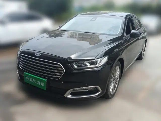 Ford Taurus 2015 EcoBoost 245 Luxury Model