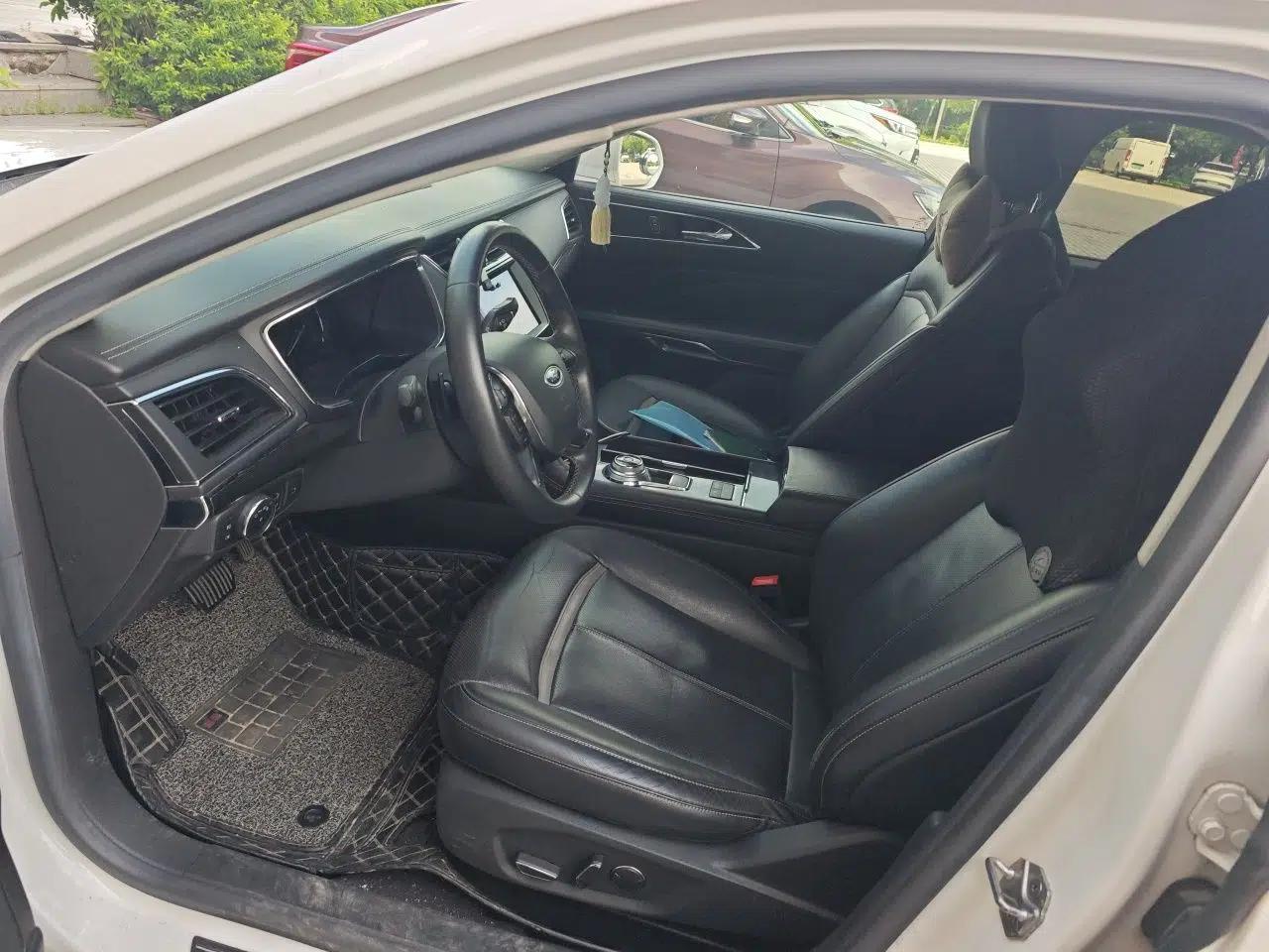 Ford Taurus 2017 EcoBoost 245 Luxury Model — миниатюра 15