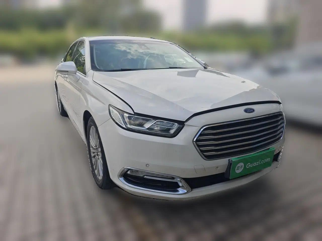 Ford Taurus 2017 EcoBoost 245 Luxury Model — миниатюра 3