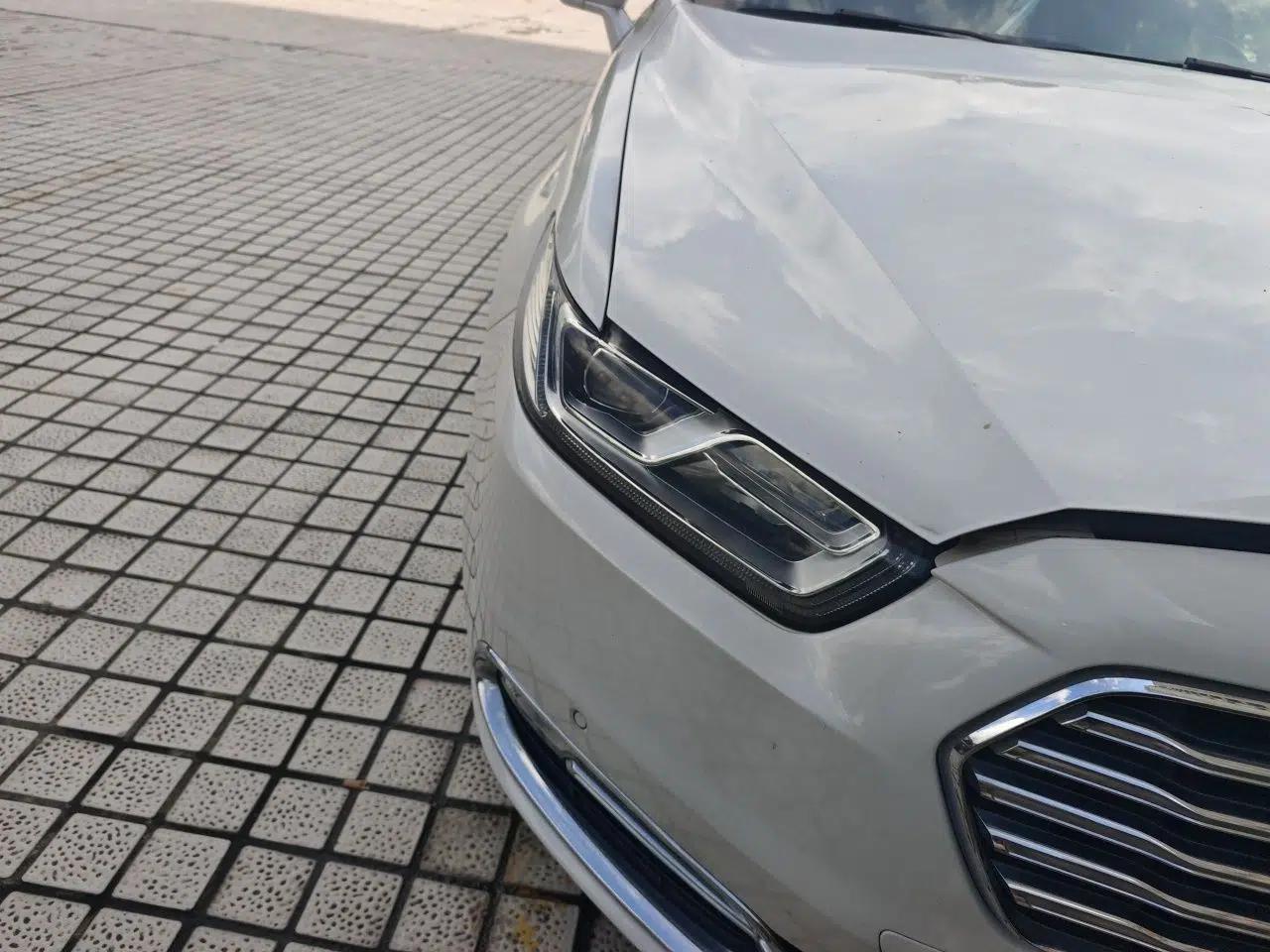Ford Taurus 2017 EcoBoost 245 Luxury Model — миниатюра 7