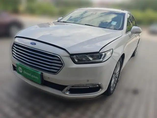 Ford Taurus 2017 EcoBoost 245 Luxury Model